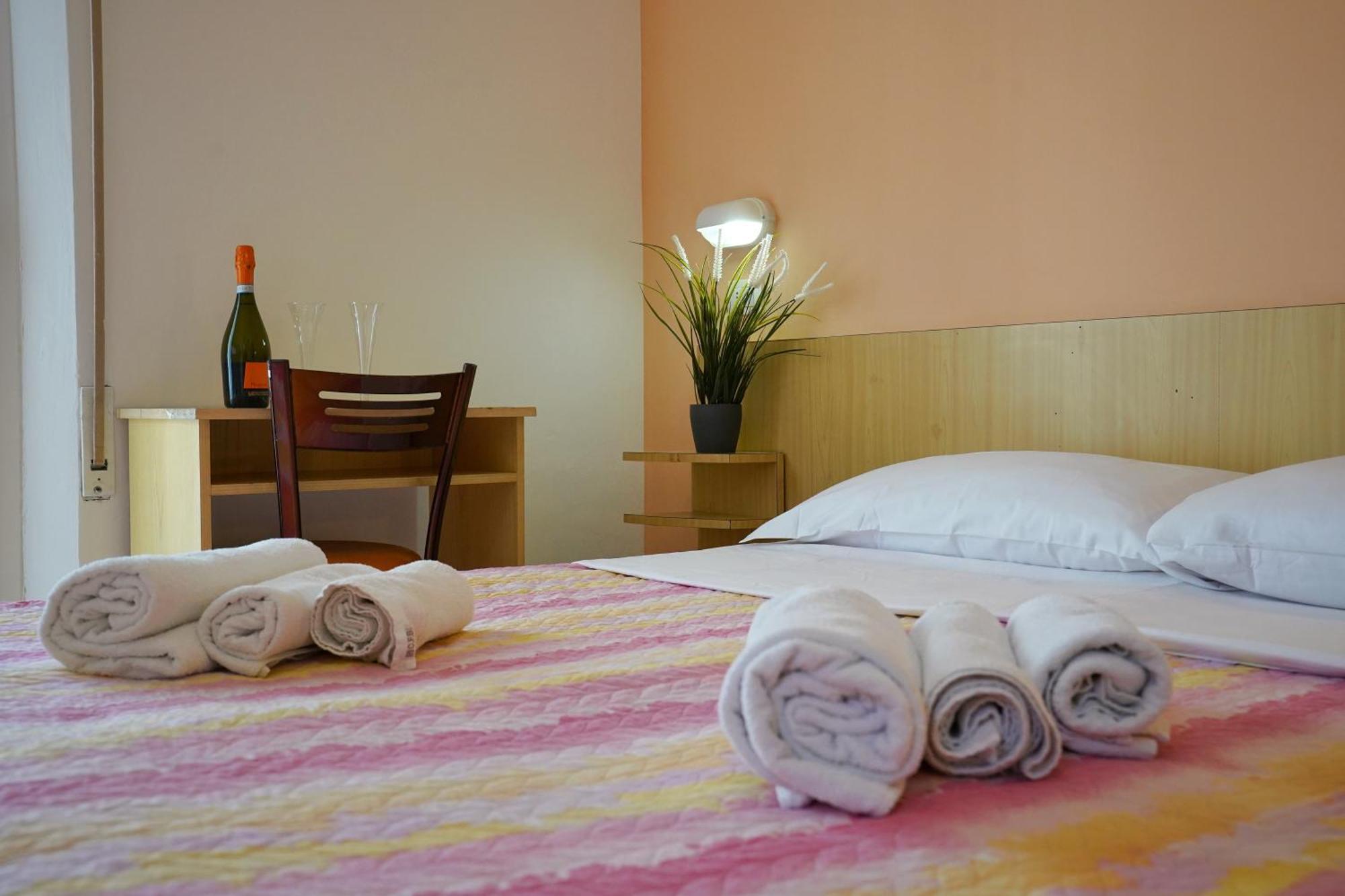 Hotel Malibu Mare Ρίμινι Εξωτερικό φωτογραφία