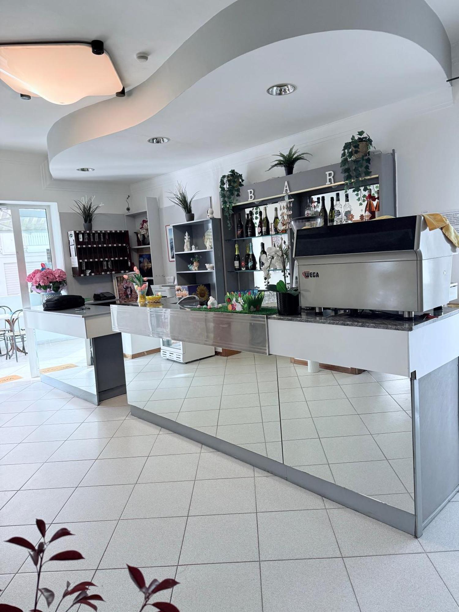 Hotel Malibu Mare Ρίμινι Εξωτερικό φωτογραφία