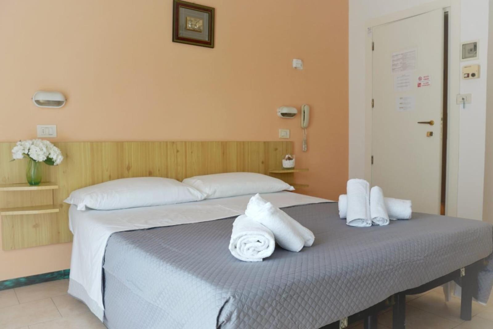 Hotel Malibu Mare Ρίμινι Εξωτερικό φωτογραφία